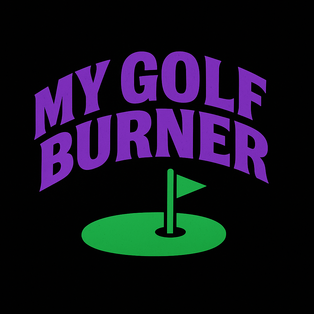 My Golf Burner logo